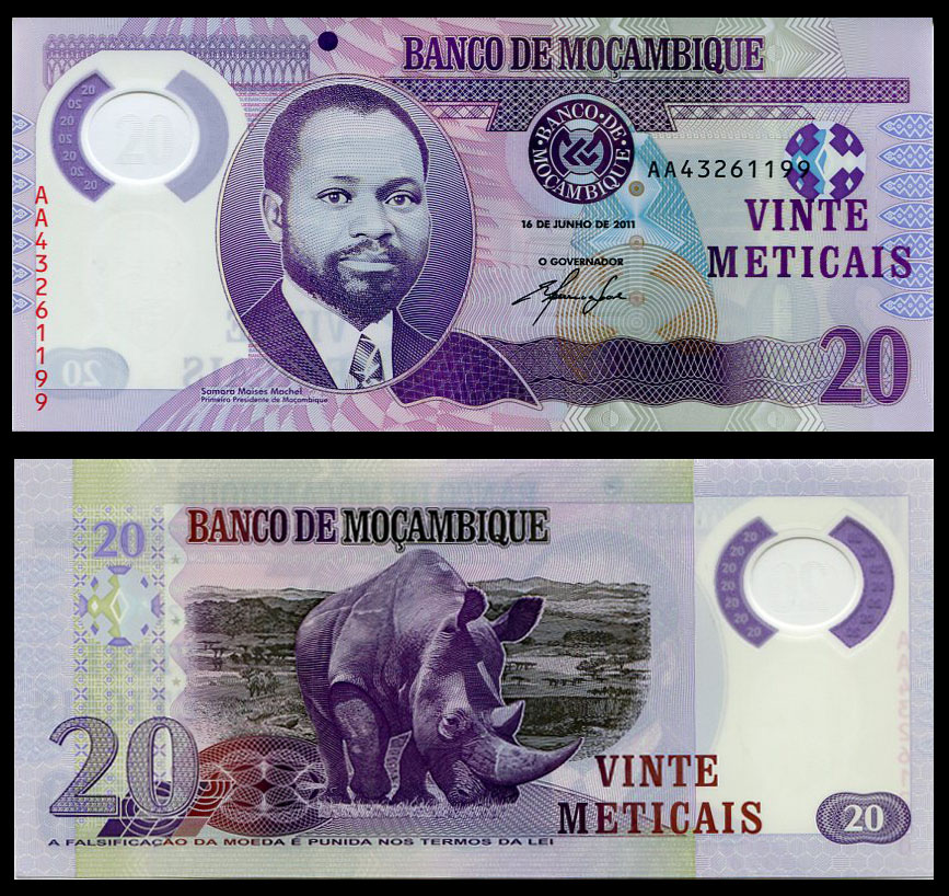 20 meticas